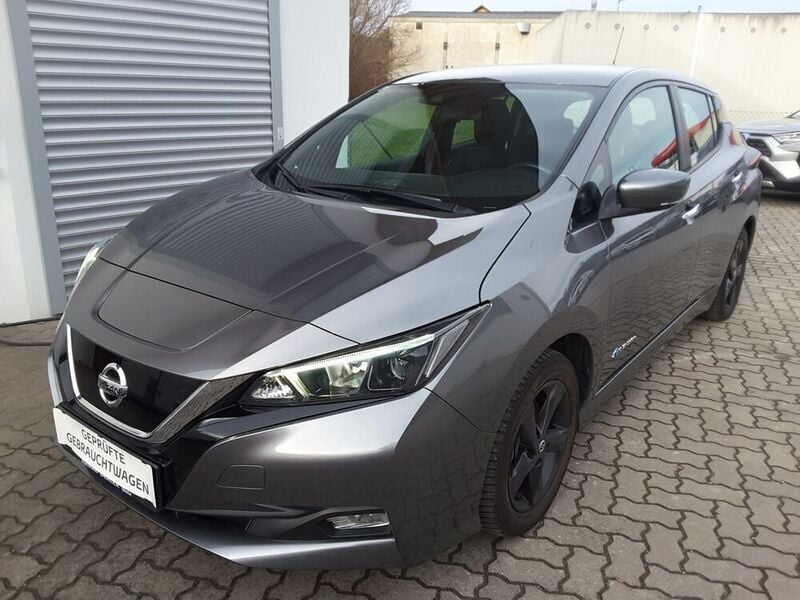 Gebraucht 2018 Nissan Leaf Acenta Kleinwagen | € 12.980 (Fairer Preis) - Bild 1/4