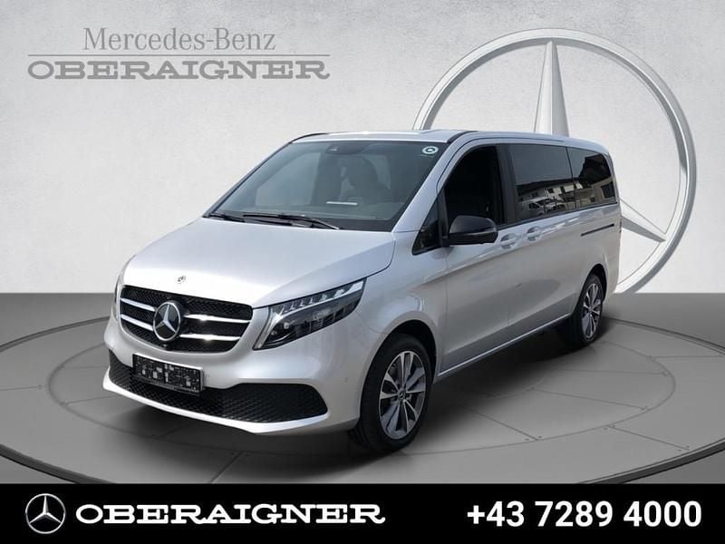 Gebraucht Mercedes V250 Avantgarde 190 PS (139 kW) 2023 Van / Kleinbus
