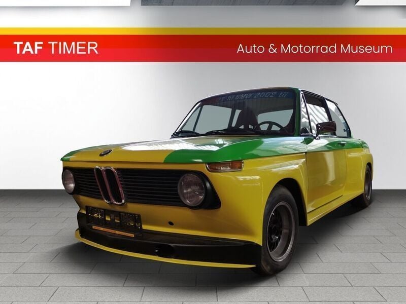 Gebraucht BMW 2002 131 PS (96 kW) 1972 Limousine