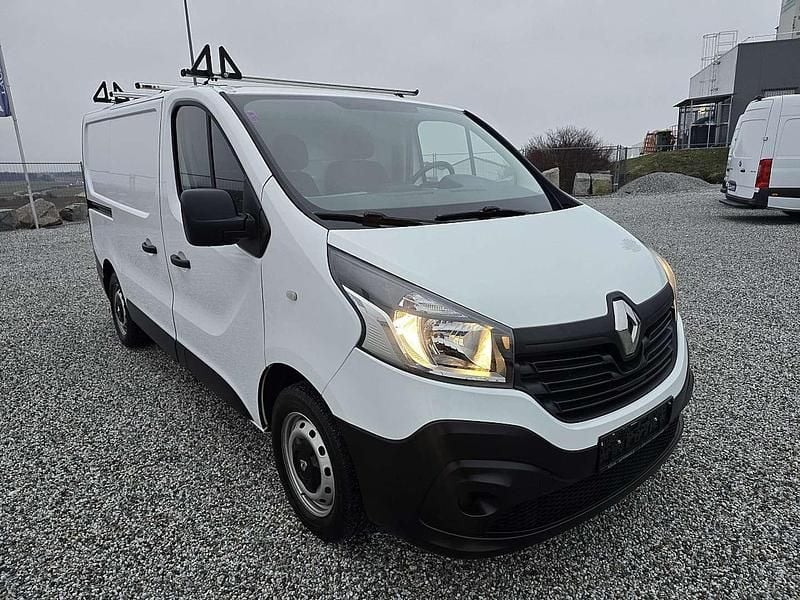 Weiß Gebraucht 2019 Renault Trafic Van / Kleinbus | € 14.990 (Fairer Preis) - Bild 1/4