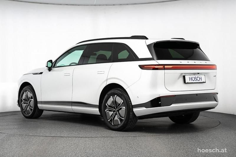 Gebraucht XPENG G9 313 kW (426 PS) 2024 Weiß SUV