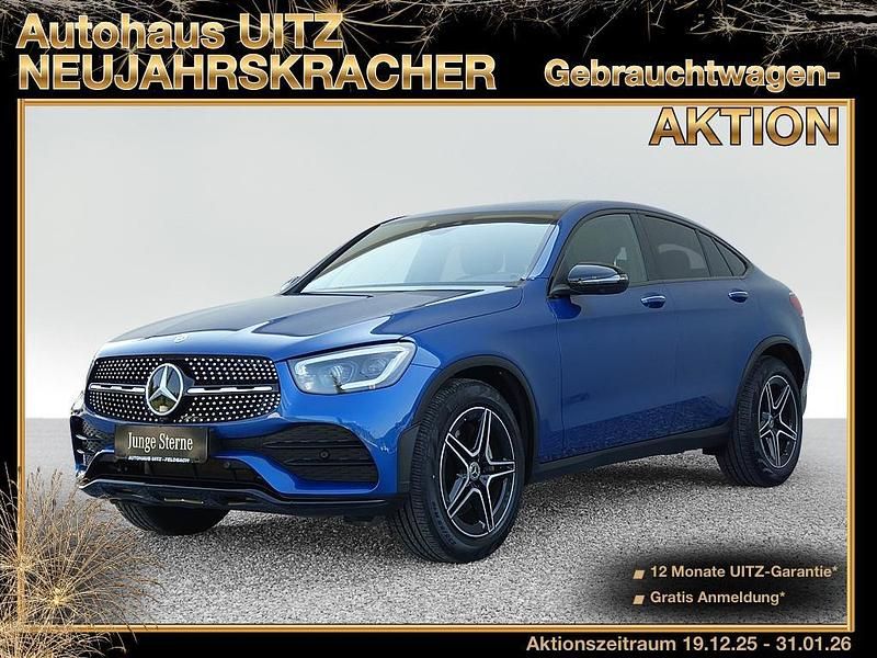 Gebraucht 2023 Mercedes 200 Coupé | € 53.400 (Fairer Preis) - Bild 1/3