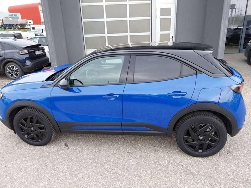 Gebraucht Opel Mokka 101 PS (74 kW) 2024 Blau SUV