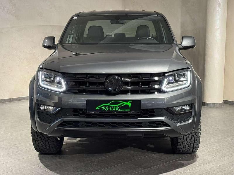 Gebraucht VW Amarok Aventura 258 PS (189 kW) 2020 Grau Abholung