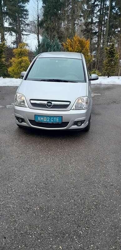 Gebraucht 2008 Opel Meriva Edition Van / Kleinbus | € 2.850 (Guter Preis) - Bild 1/4
