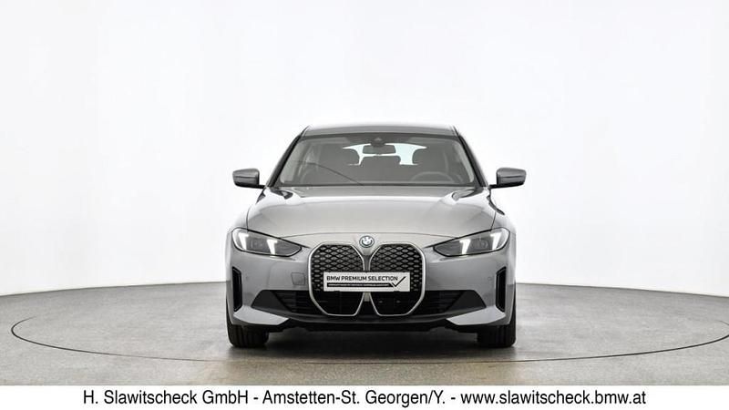 Gebraucht BMW i4 Shadowline 210 kW (286 PS) 2025 Grau Limousine