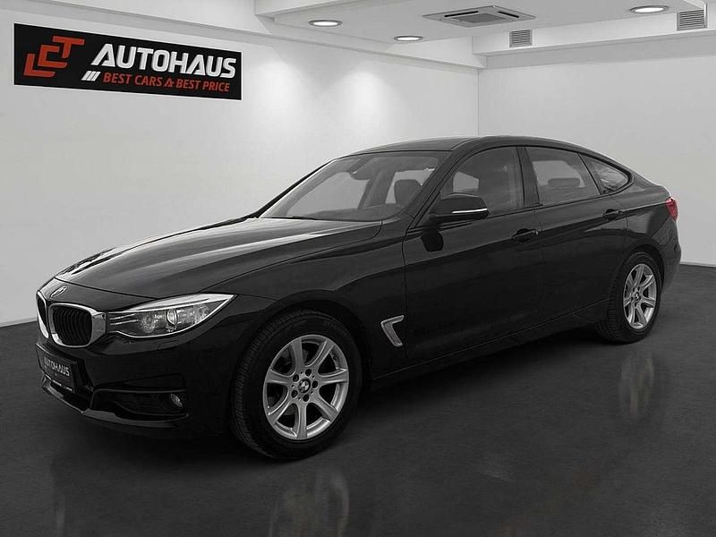 Gebraucht BMW 320 Gran Turismo Performance 184 PS (135 kW) 2014 Schwarz Limousine