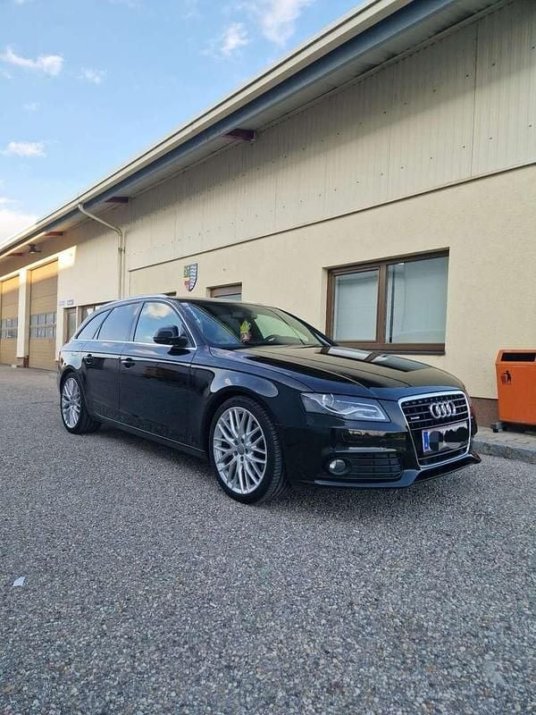 Gebraucht Audi A4 239 PS (175 kW) 2009 Kombi