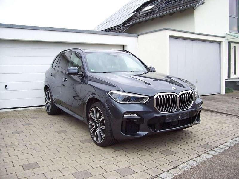 Gebraucht BMW X5 286 PS (210 kW) 2020 Grau SUV