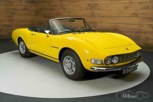 Gebraucht Fiat Dino 159 PS (116 kW) 1967 Gelb Cabrio