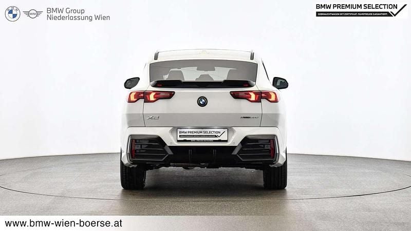 Gebraucht BMW X2 Efficient Dynamics 163 PS (119 kW) 2025 Weiß SUV