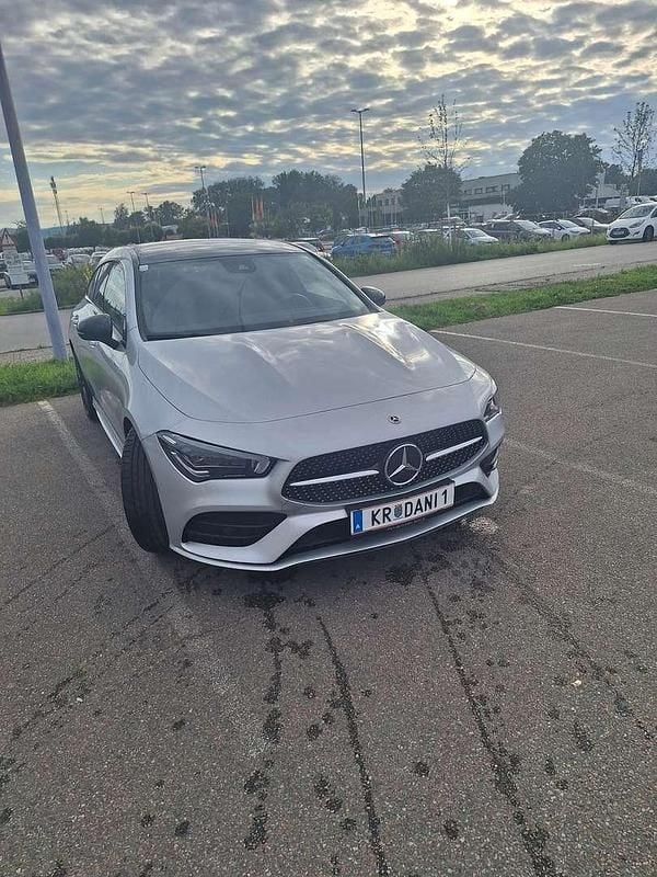 Gebraucht Mercedes CLA200 Shooting Brake 150 PS (110 kW) 2022 Kombi