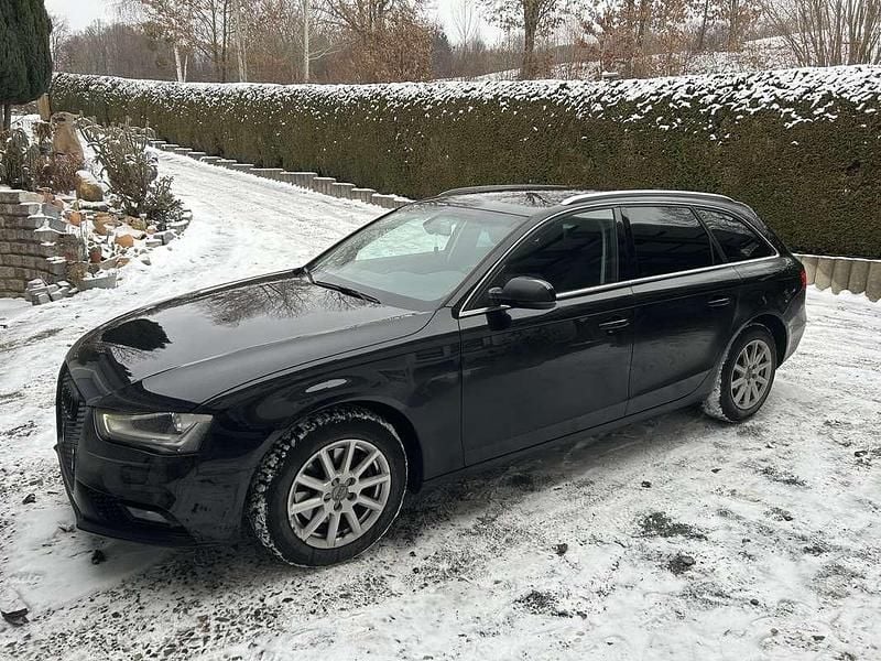 Gebraucht Audi A4 150 PS (110 kW) 2015 Kombi