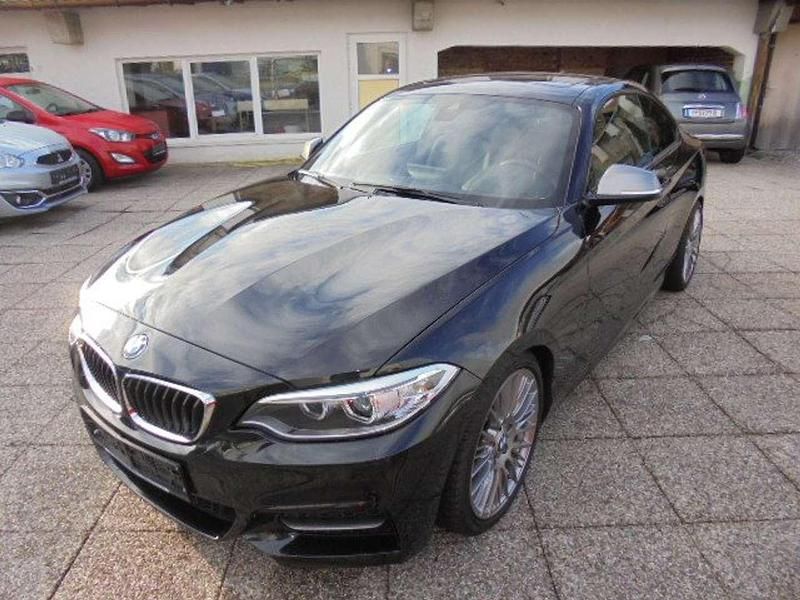 Gebraucht BMW M235 326 PS (239 kW) 2015 Schwarz Coupé