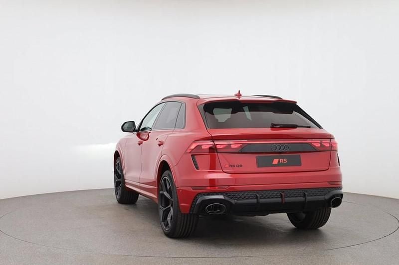 Neu Audi RS Q8 Performance 641 PS (471 kW) 2025 Rot SUV