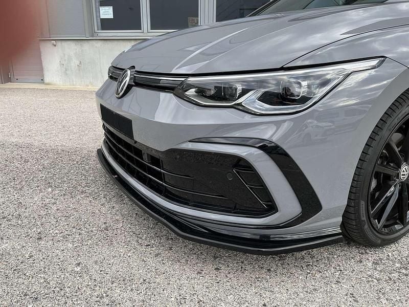 Gebraucht VW Golf VIII R-line 150 PS (110 kW) 2020 Grau Limousine