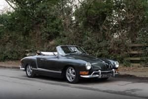 Andere Gebraucht 1970 VW Type 3 Karmann Cabrio | € 43.353 - Bild 1/4