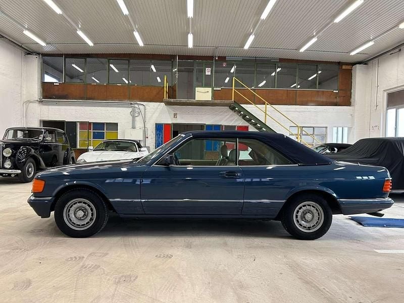Gebraucht Mercedes 500 231 PS (169 kW) 1982 Cabrio