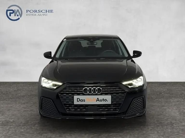 Gebraucht Audi A1 Sportback 116 PS (85 kW) 2025 Schwarz  metallicperleffektno Kleinwagen