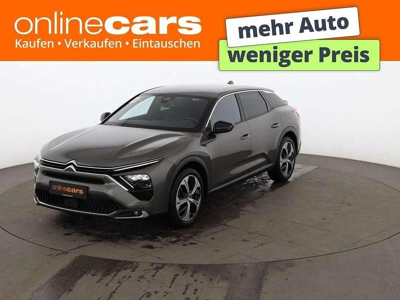 Gebraucht Citroën C5 X Feel 131 PS (96 kW) 2022 Grau Kombi