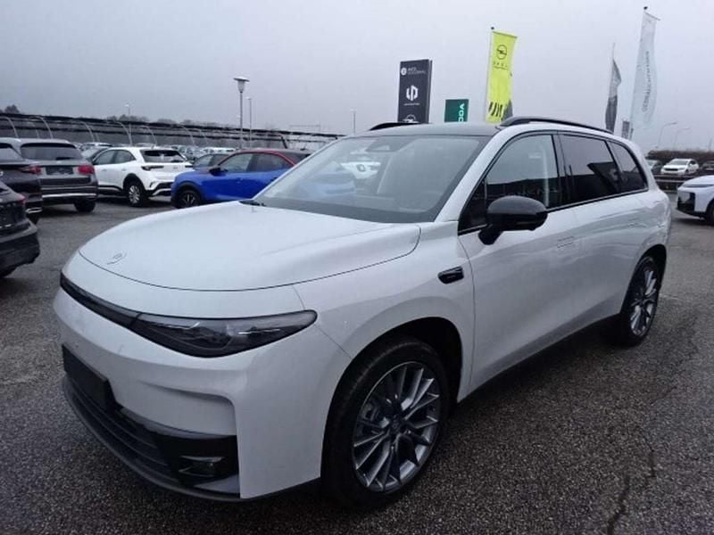 Neu Leapmotor C10 88 PS (64 kW) 2026 SUV