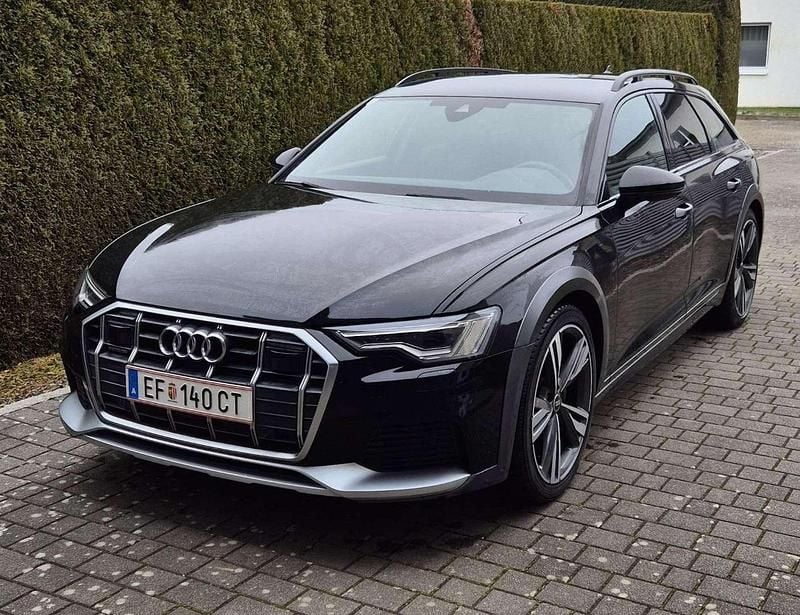 Gebraucht 2024 Audi A6 Allroad Ambiente Kombi | € 67.000 - Bild 1/4