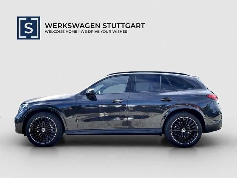 Gebraucht Mercedes GLC300 AMG 269 PS (197 kW) 2025 Grau