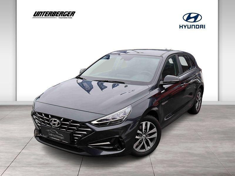 Gebraucht Hyundai i30 120 PS (88 kW) 2021 Limousine