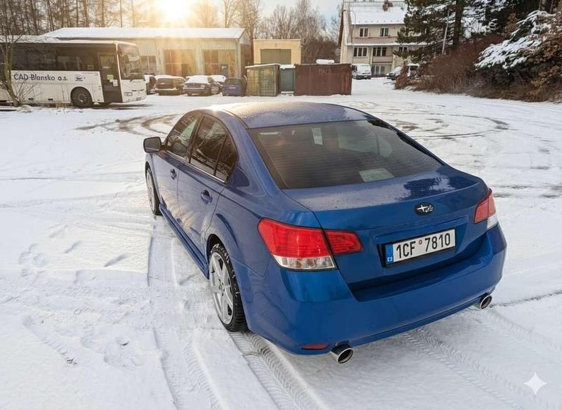 Gebraucht Subaru Legacy GT 265 PS (194 kW) 2010 Limousine