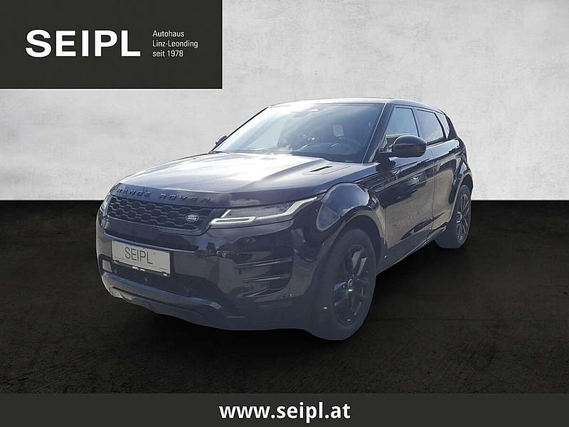 Gebraucht Land Rover Range Rover evoque SE Dynamic 200 PS (147 kW) 2021 Schwarz SUV