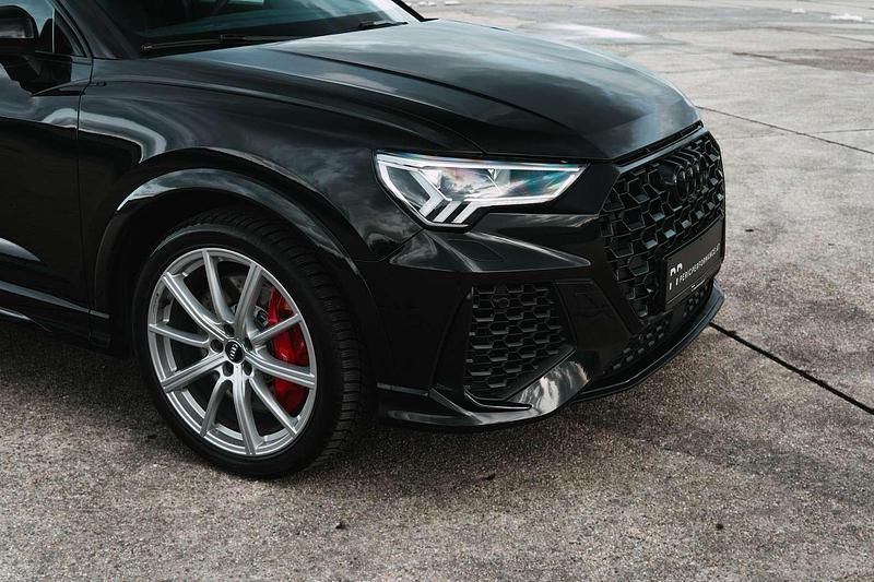 Gebraucht Audi RS Q3 Sportback Performance 400 PS (294 kW) 2020 Schwarz SUV