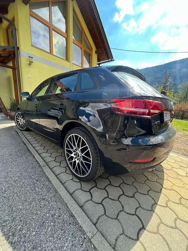 Gebraucht Audi A3 110 PS (80 kW) 2017 Limousine