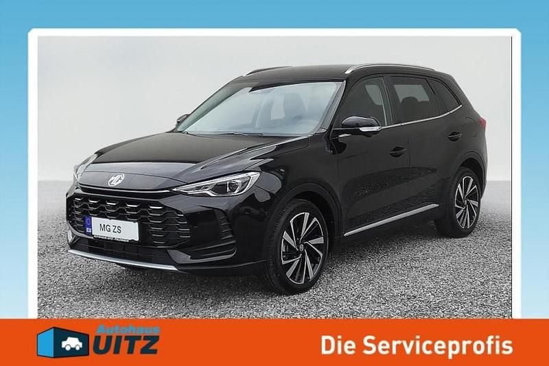 Neu MG ZS Luxury 102 PS (75 kW) 2025 Limousine