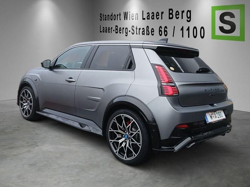 Gebraucht Alpine A290 160 kW (218 PS) 2025 Grau Kleinwagen