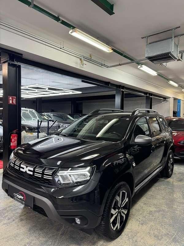 Gebraucht Dacia Duster Extreme 116 PS (85 kW) 2023 Schwarz SUV