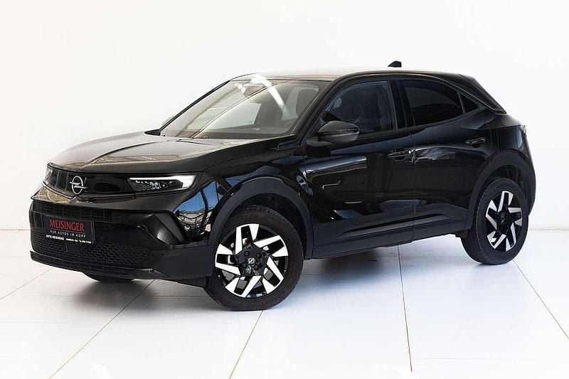 Gebraucht Opel Mokka Edition 136 PS (100 kW) 2025 Schwarz SUV