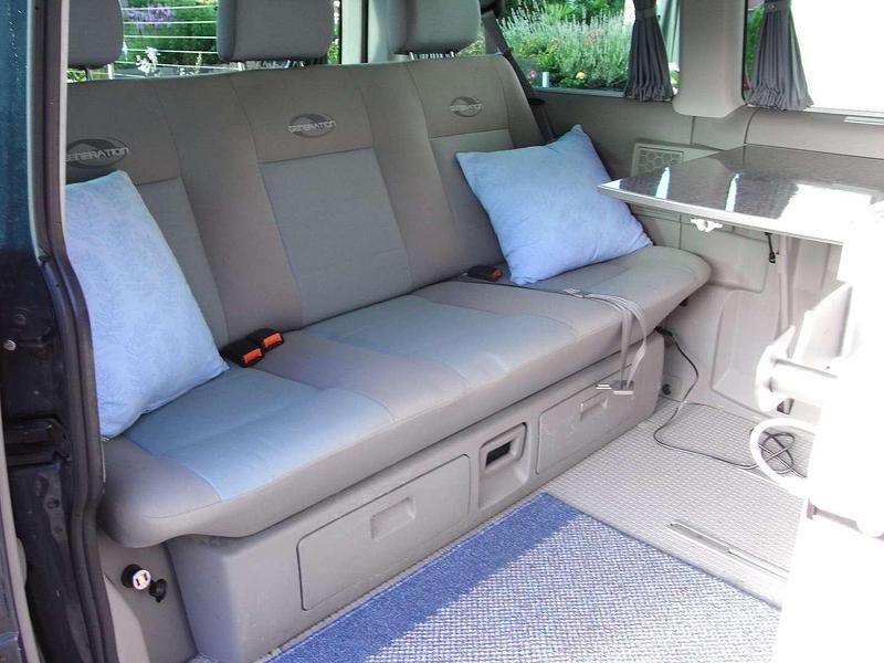 Gebraucht VW T4 102 PS (75 kW) 2001 Grün Van