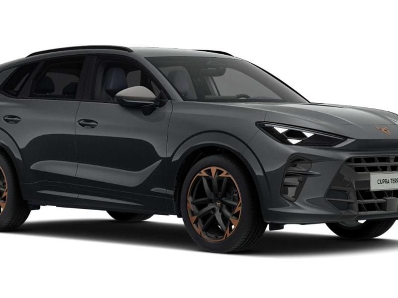 Neu Cupra Terramar VZ 265 PS (194 kW) 2025 Grau SUV