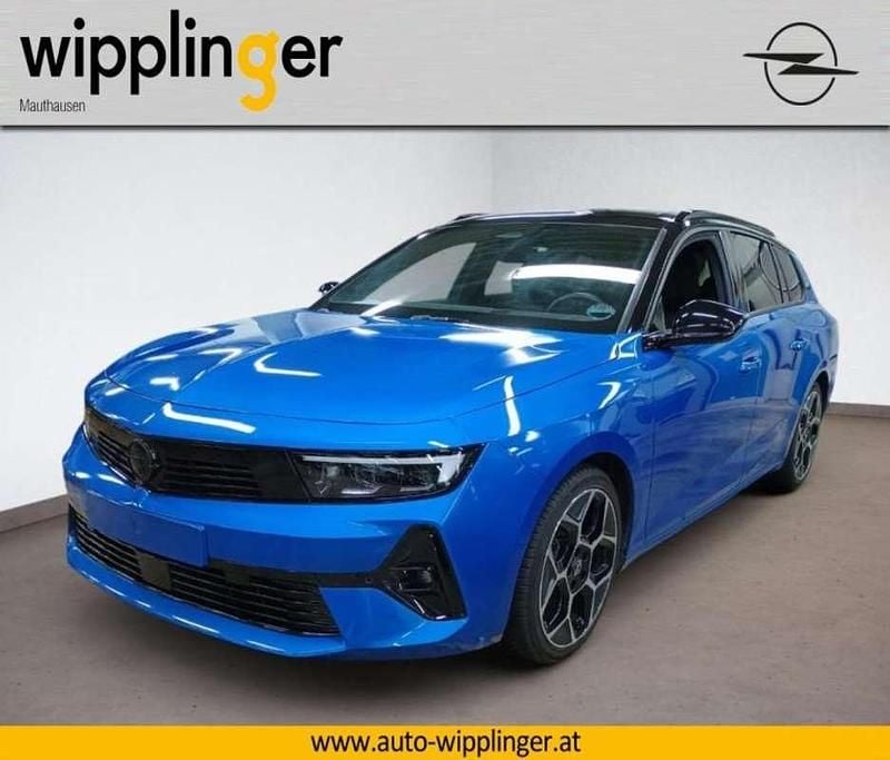 Blau Gebraucht 2024 Opel Astra Ultimate Kombi | € 24.977 (Fairer Preis) - Bild 1/4