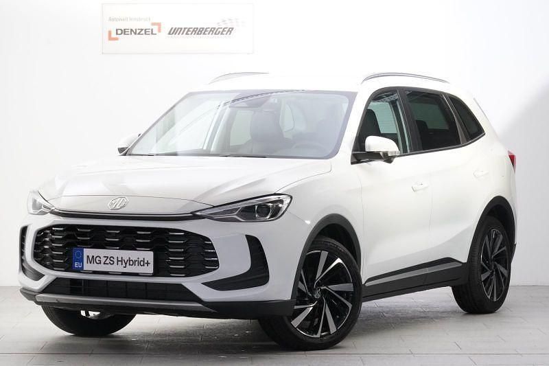 Neu MG ZS Luxury 102 PS (75 kW) 2026 SUV