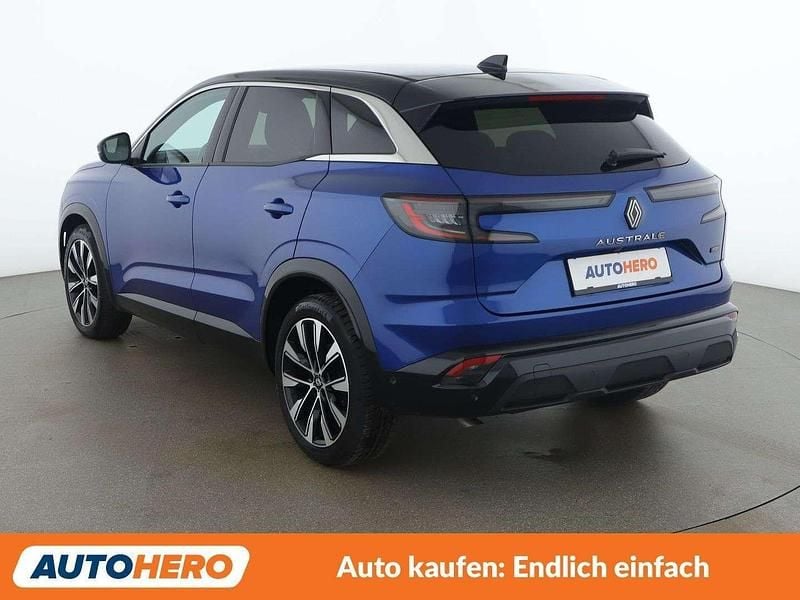 Gebraucht Renault Austral Techno 200 PS (147 kW) 2023 Blau SUV