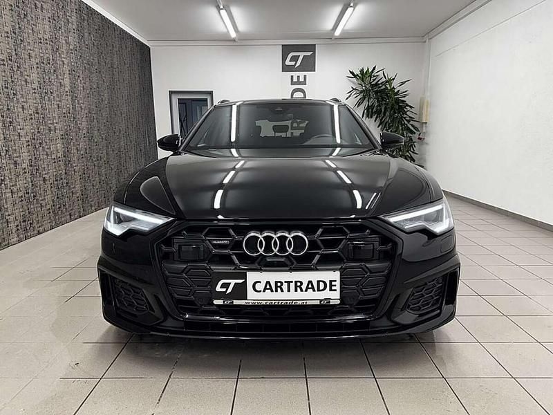 Gebraucht Audi A6 S-Line 204 PS (150 kW) 2024 Schwarz Kombi