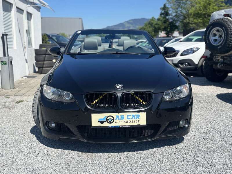 Gebraucht 2008 BMW 335 Cabriolet Cabrio | € 25.900 (Fairer Preis) - Bild 1/4