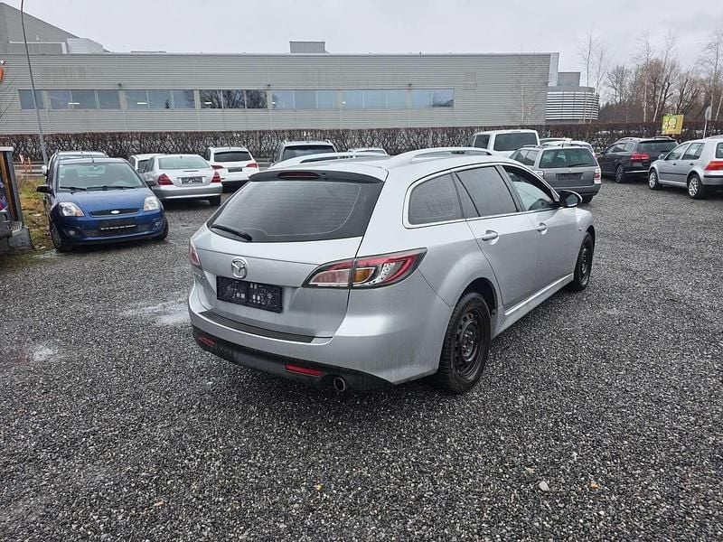 Gebraucht Mazda 6 129 PS (94 kW) 2012 Grau Kombi