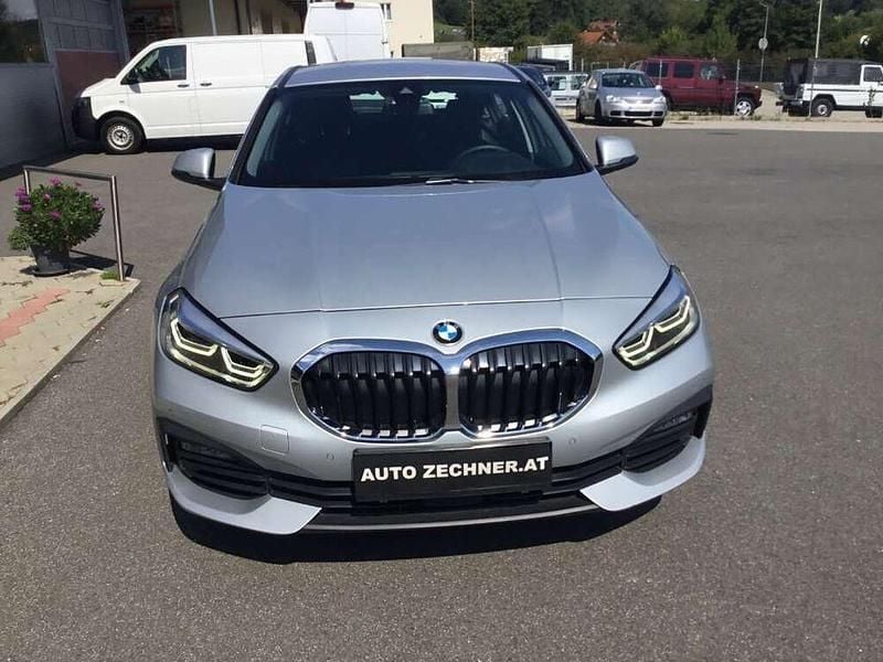 Gebraucht BMW 116 Advantage 116 PS (85 kW) 2019 Kleinwagen