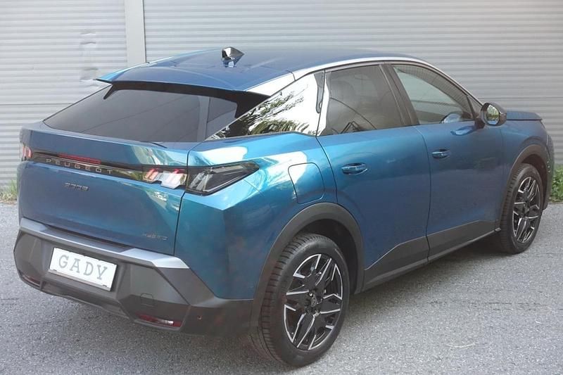 Gebraucht Peugeot 3008 Allure 136 PS (100 kW) 2024 Blau SUV