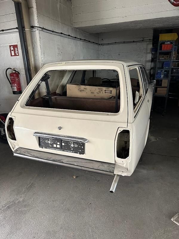 Gebraucht Peugeot 504 92 PS (67 kW) 1981 Beige Kombi