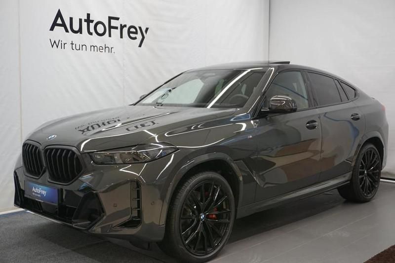 Neu BMW X6 Efficient Dynamics 298 PS (219 kW) 2025 SUV
