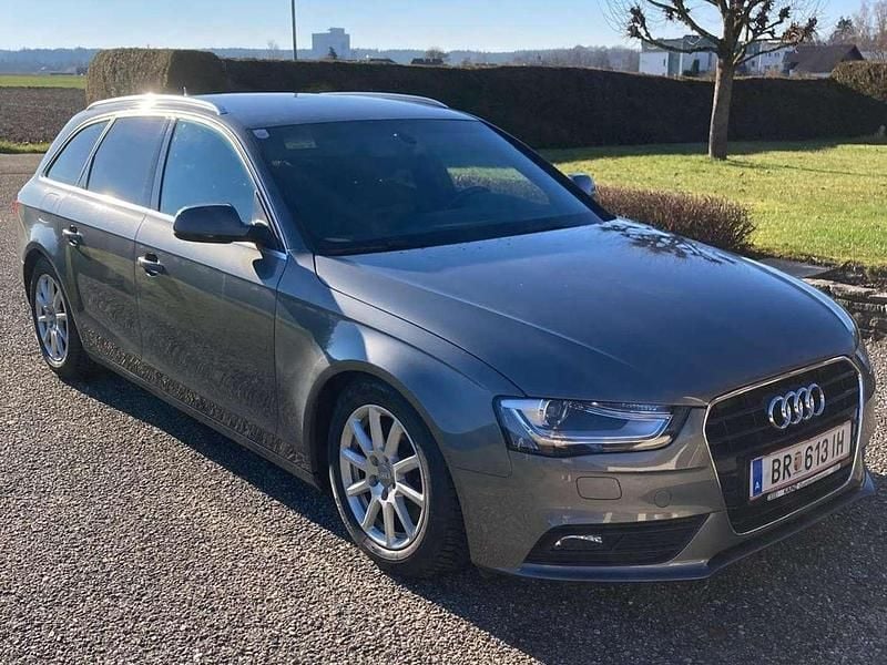 Gebraucht Audi A4 150 PS (110 kW) 2015 Kombi