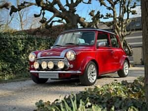Rot Gebraucht 2000 Mini Cooper Kleinwagen | € 29.950 (Fairer Preis) - Bild 1/4